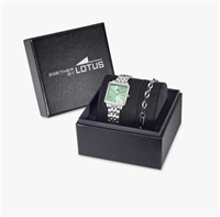 Watch Lotus Woman in Steel 19010/4 - 19010/4